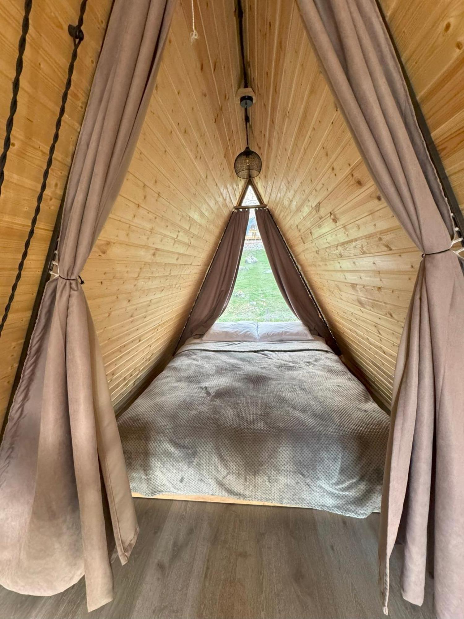 Cottages Dila カズベギ エクステリア 写真