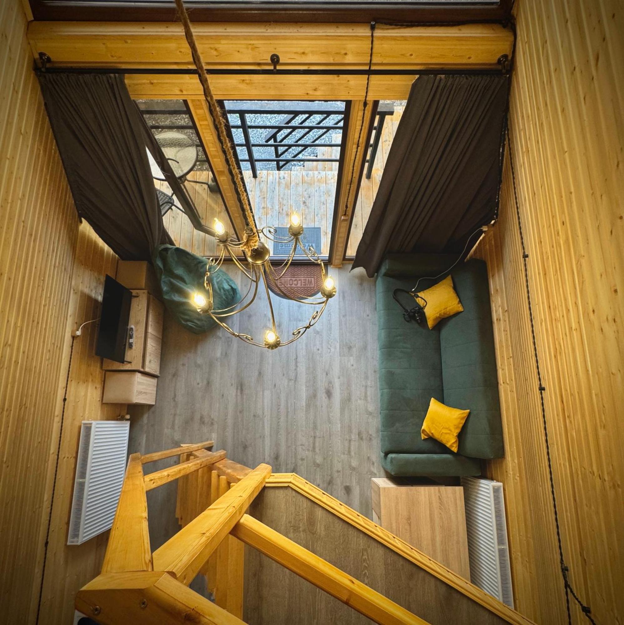 Cottages Dila カズベギ エクステリア 写真