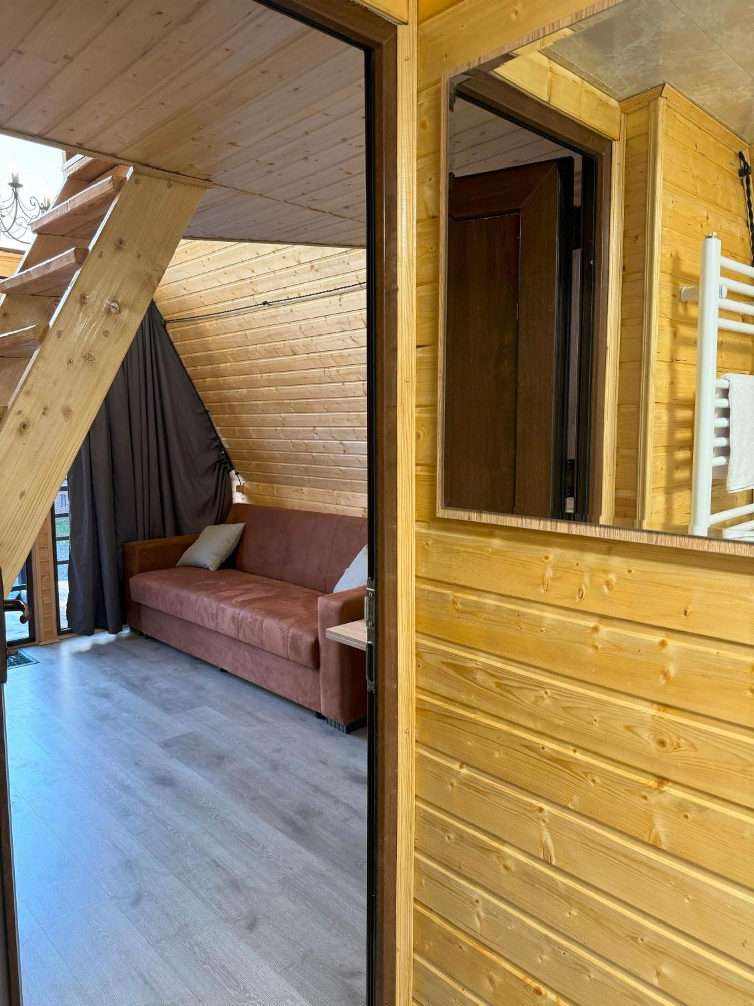 Cottages Dila カズベギ エクステリア 写真