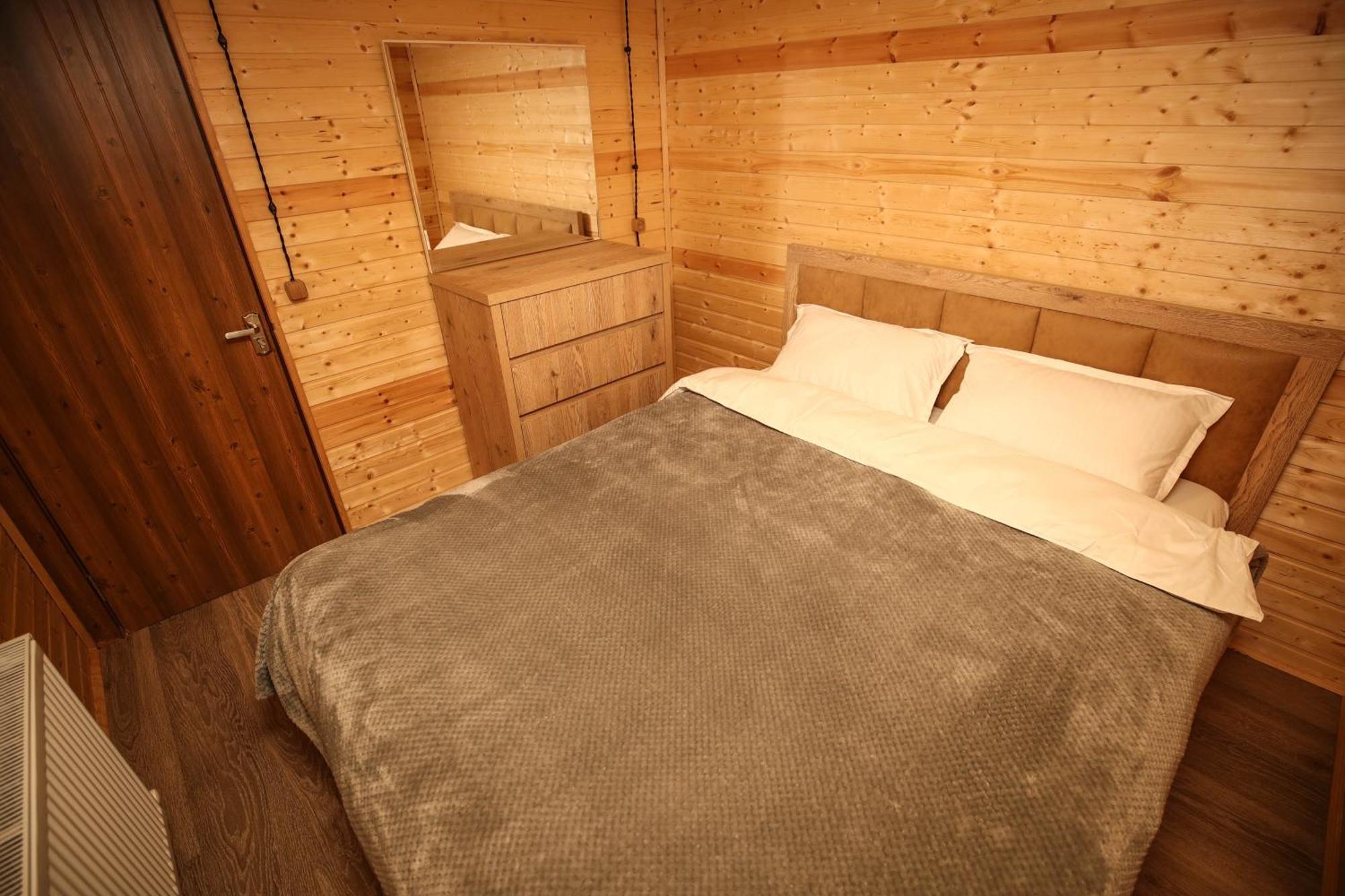 Cottages Dila カズベギ エクステリア 写真