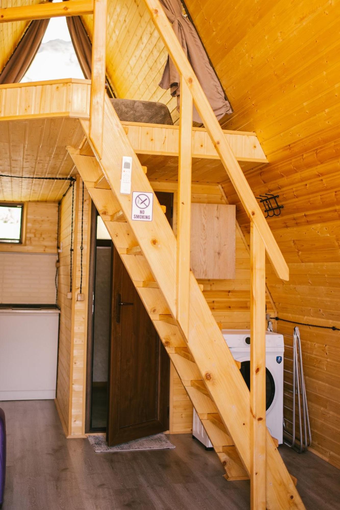 Cottages Dila カズベギ エクステリア 写真