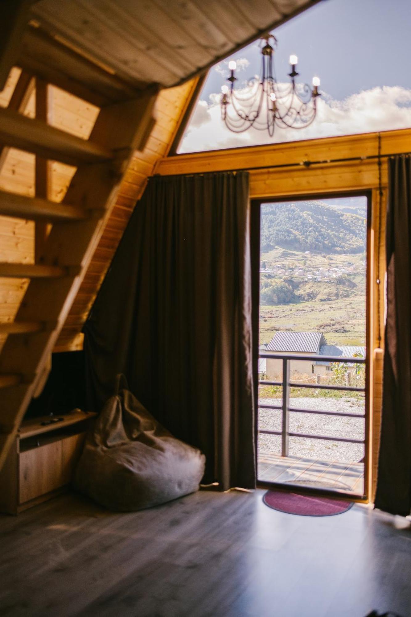 Cottages Dila カズベギ エクステリア 写真