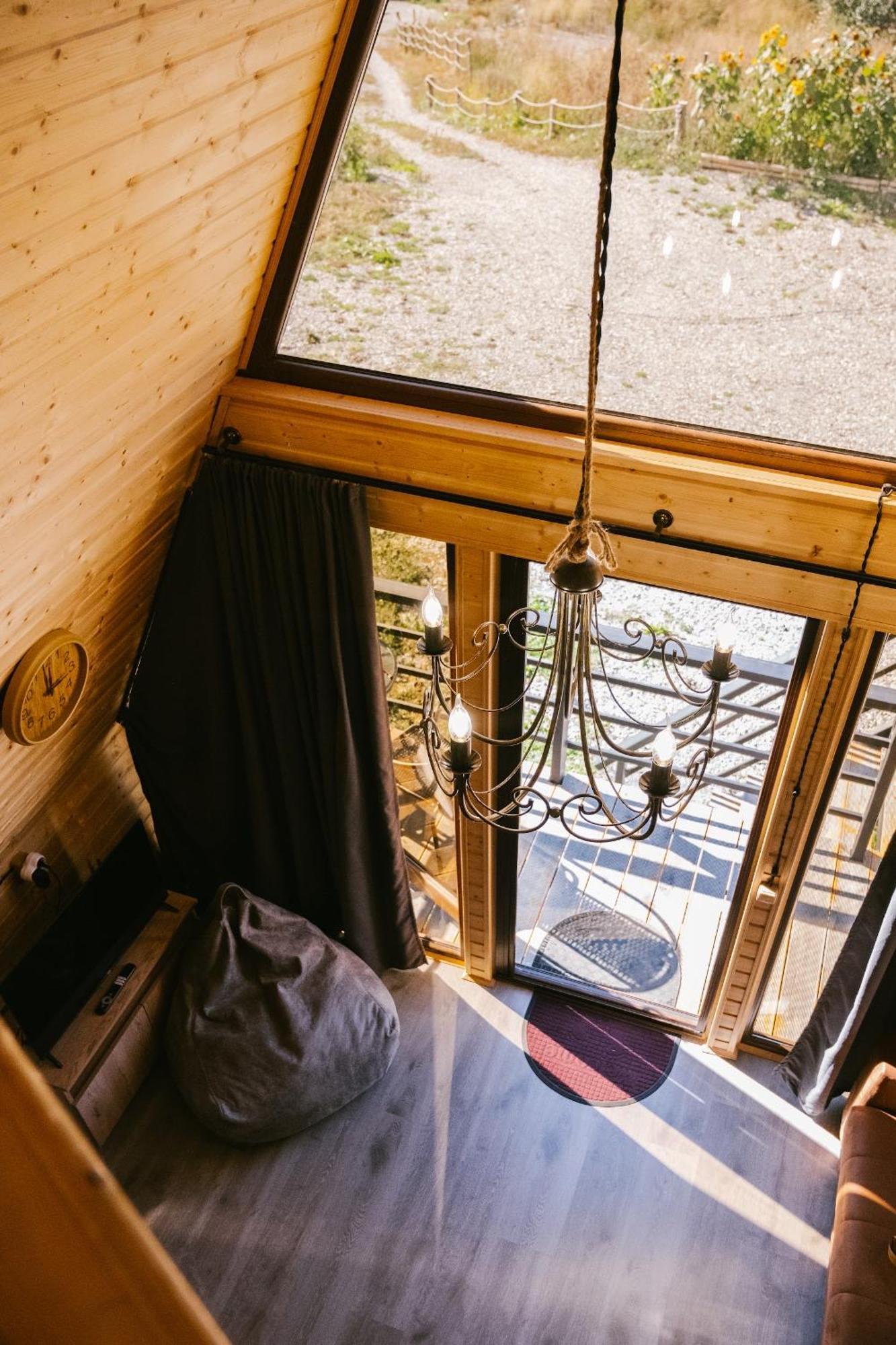 Cottages Dila カズベギ エクステリア 写真